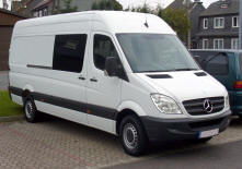 Mercedes Benz Sprinter